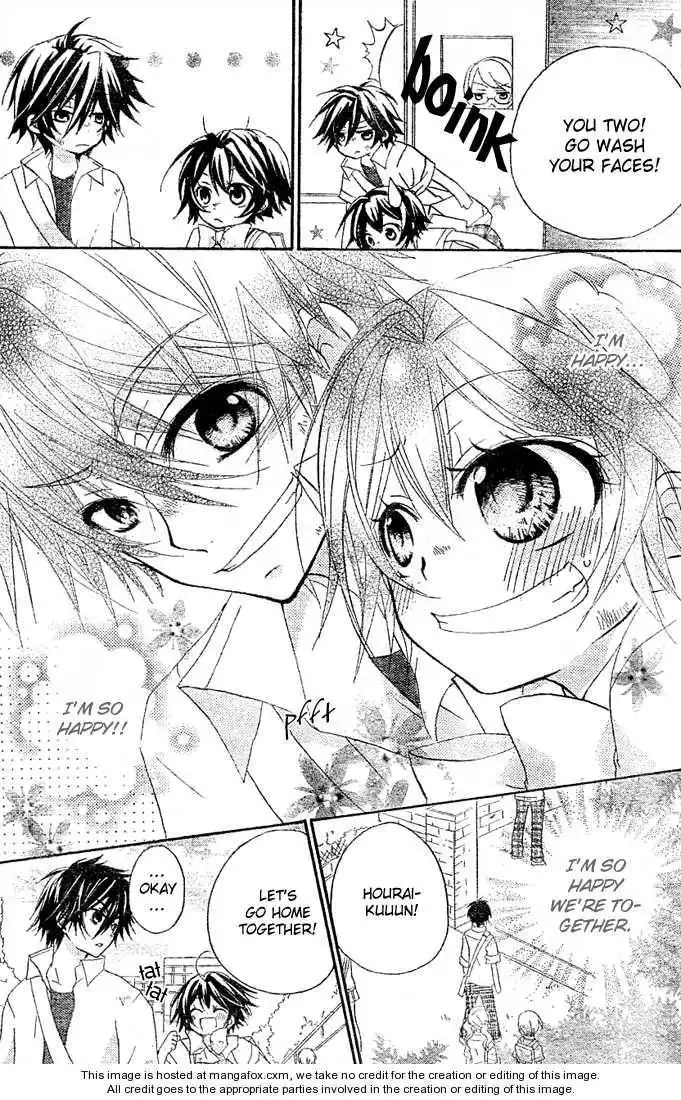 Boyfriend (YAMADA Daisy) Chapter 5 35